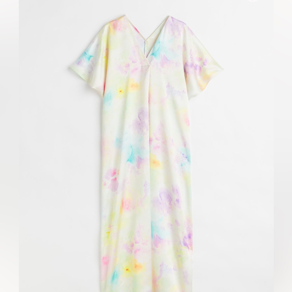 H & M kaftan size small